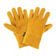 Guantes Uso General Truper 14241 Cuero Carnaza Corto