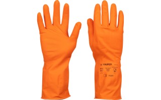 Guante para Limpieza Truper 14262 Látex M Guante para Limpieza Truper 14262 Látex M
