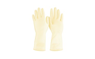Guantes para Alimentos Truper 14264 de Látex M Guantes para Alimentos Truper 14264 de Látex M