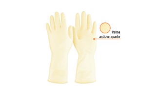 Guante para Alimentos Truper 14265 de Látex G