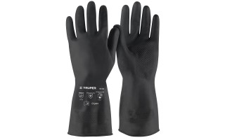 Guantes de Látex Truper 14266 M Guantes de Látex Truper 14266 M