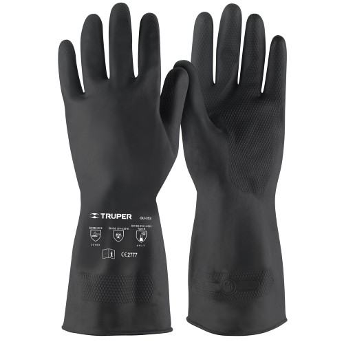 Guantes de Látex Truper 14266 M