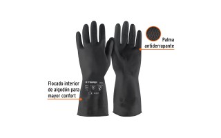 Guantes de Látex Truper 14267 G