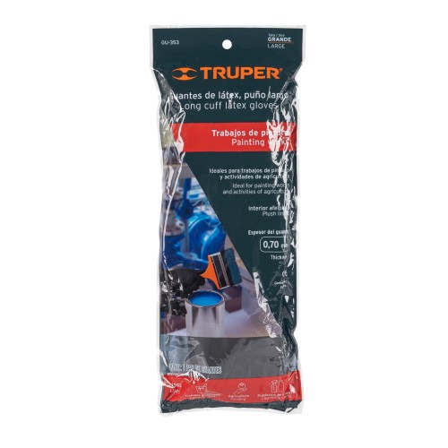 Guantes de Látex Truper 14267 G