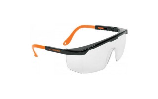 Anteojos de Protección Truper 14284 Ajustable Transparente Anteojos de Protección Truper 14284 Ajustable Transparente