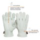 Guantes Uso General Truper 14286 Piel de Cabra