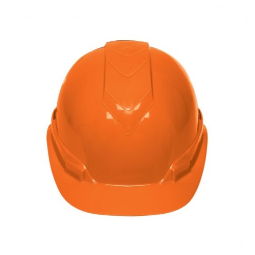 Casco de Seguridad Truper 14292 Naranja