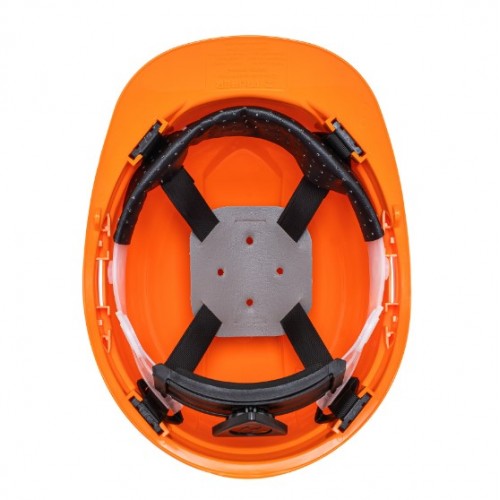 Casco de Seguridad Truper 14292 Naranja