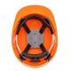 Casco de Seguridad Truper 14292 Naranja