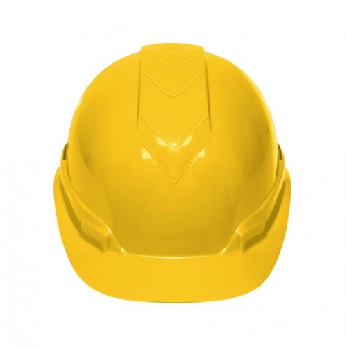 Casco de Seguridad Truper 14294 Amarillo