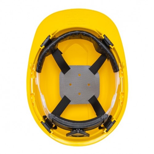 Casco de Seguridad Truper 14294 Amarillo