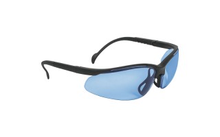 Anteojos de Proteccion Truper 14303 Deportivo Azul Anteojos de Proteccion Truper 14303 Deportivo Azul