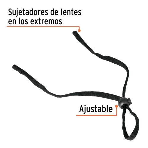 Cordón para Anteojos Truper 14306