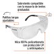 Sobrelentes de Seguridad Truper 14308 Transparente