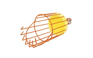 Recolector de Frutas Truper 14338 Recolector de Frutas Truper 14338