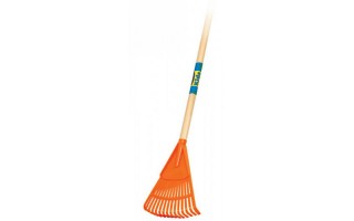Rastrillo para Niños Truper 14346 Mango 42" Rastrillo para Niños Truper 14346 Mango 42"