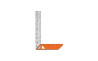 Escuadra Truper 14374 Carpintero 10" Escuadra Truper 14374 Carpintero 10"