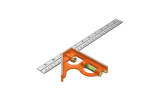 Escuadra Truper 14380 de Combinacion 12" 300mm