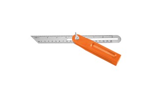 Escuadra Falsa Truper 14382 8" Mango Plástico Escuadra Falsa Truper 14382 8" Mango Plástico