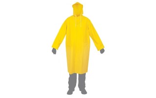 Piloto Truper 14413 PVC y Poliester Amarillo Chico Piloto Truper 14413 PVC y Poliester Amarillo Chico