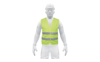 Chaleco de Seguridad Truper 14425 Verde Chaleco de Seguridad Truper 14425 Verde