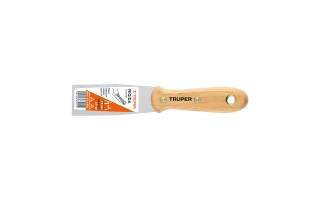 Espátula Rígida Truper 14440 1'' 25mm Espátula Rígida Truper 14440 1'' 25mm