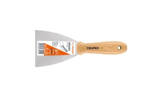 Espátula Rígida Truper 14442 3'' 80mm Espátula Rígida Truper 14442 3'' 80mm