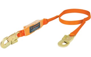 Linea de Vida Truper 14446 Absorbe-Impactos 1,8m Linea de Vida Truper 14446 Absorbe-Impactos 1,8m