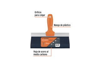 Espátula Tapiz Truper 14460 10'' 25cm