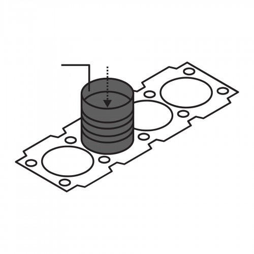 Compresor de Anillos Diesel Truper 14522 70-160mm