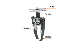 Compresor de Resortes Truper 14524 Universal