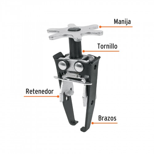 Compresor de Resortes Truper 14524 Universal