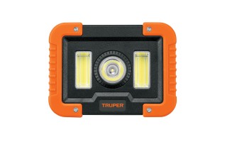 Reflector Truper 14631 1000lm LED Recargable Reflector Truper 14631 1000lm LED Recargable