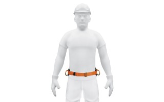 Cinturón de Posicionamiento Truper 14652 76cm Cinturón de Posicionamiento Truper 14652 76cm