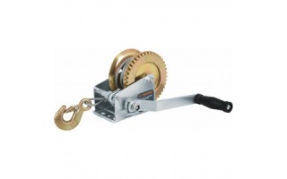 Malacate Truper 14719 300kg con Cabo Malacate Truper 14719 300kg con Cabo