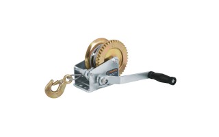 Malacate Truper 14720 650kg 9m Malacate Truper 14720 650kg 9m