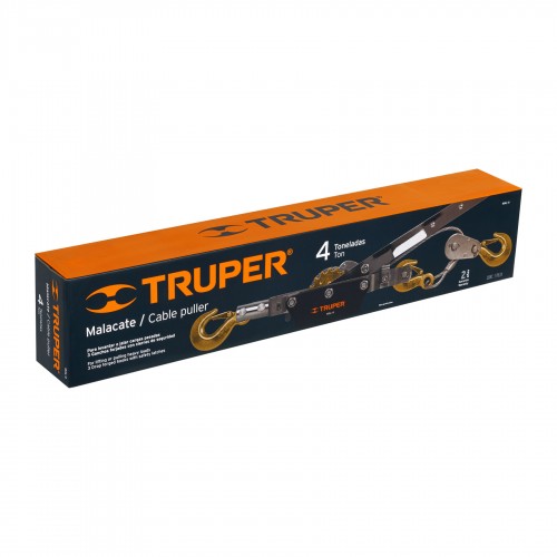 Malacate Truper 14727 4Tn