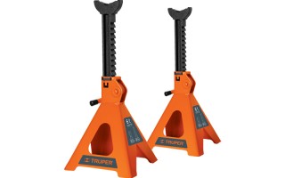 Torres Trípode para Automóvil Truper 14845 6tn x2u Torres Trípode para Automóvil Truper 14845 6tn x2u