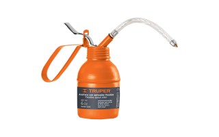 Aceitera Truper 14870 Flexible 180ml Aceitera Truper 14870 Flexible 180ml