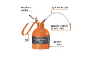 Aceitera Truper 14874 Flexible 500ml