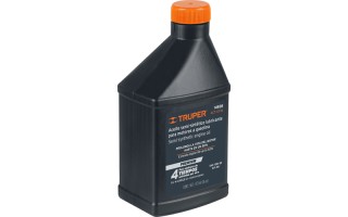 Aceite p/ Motor Truper 14928 4T 16oz Semi-Sintético Aceite p/ Motor Truper 14928 4T 16oz Semi-Sintético
