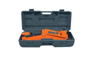 Gato Hidráulico Yacaré Truper 14947 3Tn 192-540mm Gato Hidráulico Yacaré Truper 14947 3Tn 192-540mm