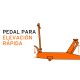 Gato Hidraulico Yacare Truper 14957 5Tn 150-560mm