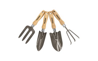 Herramientas para Jardín Truper 15030 6" 4pzs Herramientas para Jardín Truper 15030 6" 4pzs