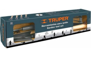 Herramientas para Jardin Truper 15040 15" 4pzs Herramientas para Jardin Truper 15040 15" 4pzs