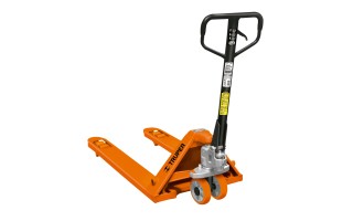 Porta Pallets Hidraulico Truper 15082 2,5Tn Ruedas Usos Generales Porta Pallets Hidraulico Truper 15082 2,5Tn Ruedas Usos Generales