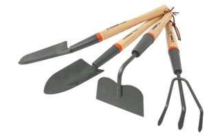 Herramientas para Jardin Truper 15040 15" 4pzs Herramientas para Jardin Truper 15040 15" 4pzs
