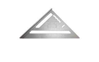 Escuadra de Techista Truper 15131 Aluminio 7" Escuadra de Techista Truper 15131 Aluminio 7"