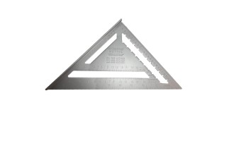 Escuadra de Techista Truper 15132 Aluminio 12" Escuadra de Techista Truper 15132 Aluminio 12"