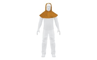 Capucha de Cuero Truper 15145 para Soldar Capucha de Cuero Truper 15145 para Soldar